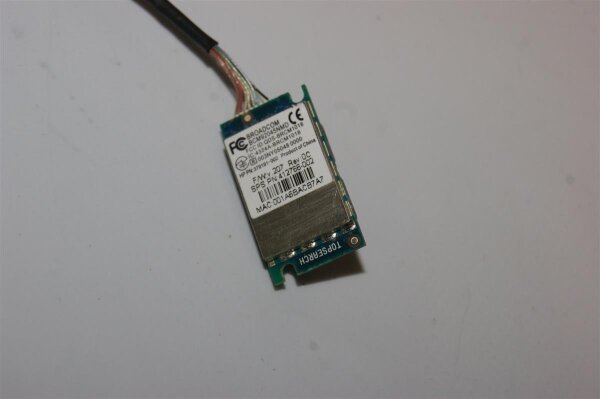 HP Pavilion dv9500 Bluetooth Modul mit Kabel BCM92045NMD  #2421