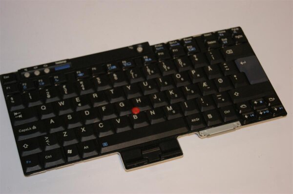 IBM Lenovo Thinkpad Z60t 2511-EJG Keyboard Dansk Layout 39T0994 39T7124 #2436
