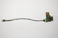 Medion Akoya P6624 USB Board mit Kabel 55.4GU03.001G #2430