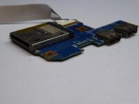 PB Easynote LM81-RB-342NC Card Reader Dual USB Board...
