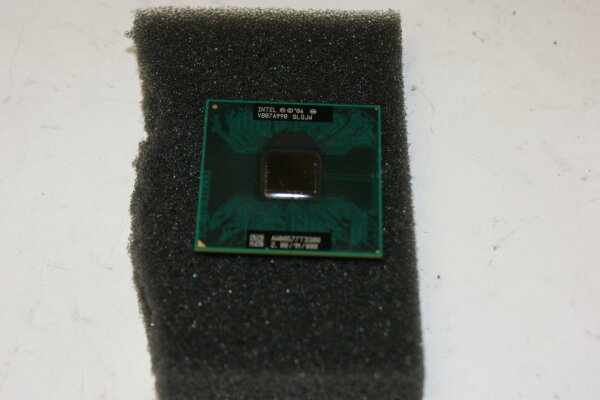 Samsung R530 NP-R530 Intel Celeron CPU T3300 ( 2.00GHz/1M/800) SLGJW #2378
