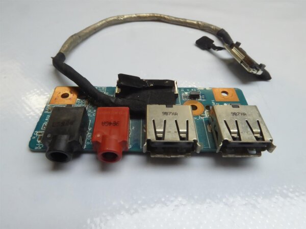 Sony Vaio PCG-7181M Audio USB Board mit Kabel 015-0001-1492-A #2370