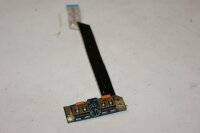 TOSHIBA Satellite A210-287 USB Board mit Kabel LS-3631P...