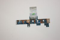 Acer Aspire 5734Z Powerbutton Switchboard mit Kabel...