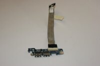 ACER ASPIRE 7520 ICY70 Dual USB Board LS-3551P mit Kabel...