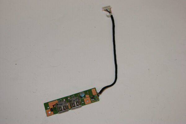 Acer Aspire 8530 / 8530G USB Board incl. Kabel cable 48.4AJ03.011 #2540