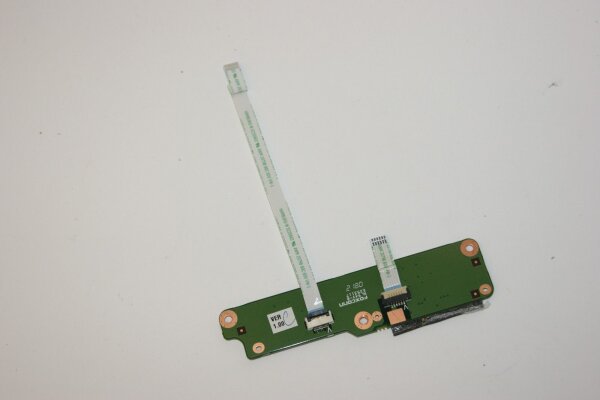 Acer Aspire 8920 Touchpad Maustasten Board mit Kabel  VER: 1.00 #2515