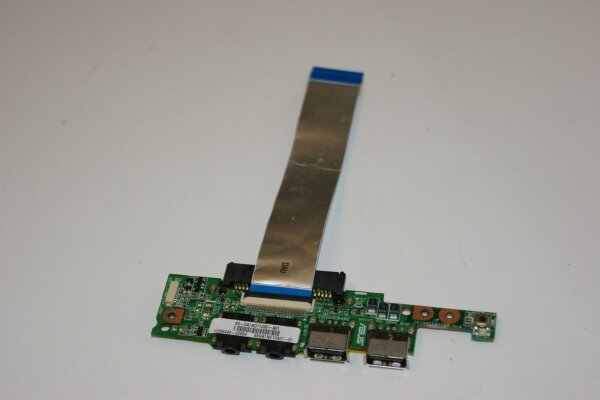 ASUS Eee PC 1008P USB Audio Sound Board mit Kabel  60-0A1NDT1000-A01 #2466_1