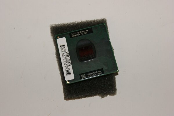Fujitsu Siemens Amilo Pi 3525 Intel Core P8400 CPU (2,26GHz/3M/1066) SLB3R #2545