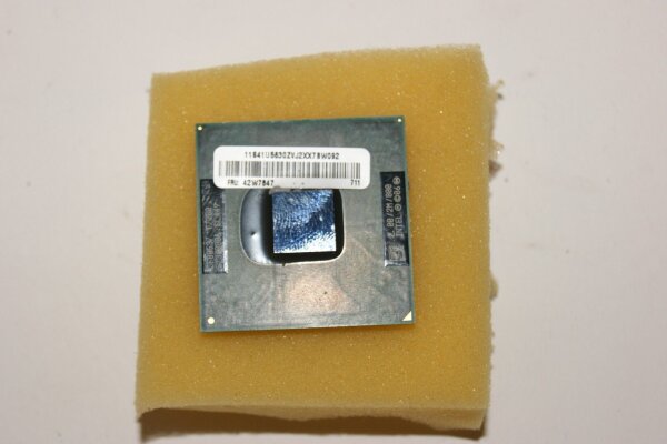 IBM/Lenovo Thinkpad T61 6466-5WG Intel T7250 CPU (2.00GHz/2M/800) SLA49 #2500_10