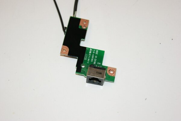 Lenovo ThinkPad T500 Modem Board mit Kabel 42W7851 #2465_13