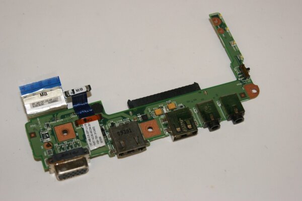 Lenovo IdeaPad U550 3749 USB HDMI VGA Audio Sound Board  48.4EC06.011 #2533