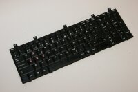 MSI GX 620 MS-1651 Keyboard Nordic Layout MP-03233DN-359J...