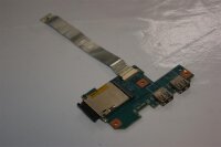 Packard Bell EasyNote LM86 MS2290 USB Board SD...