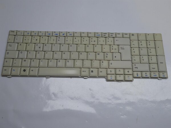 Acer Aspire 7220 Original Tastatur Keyboard french Layout 9J.N8782.P0F #2562