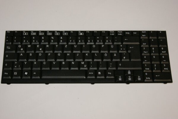 Alienware M9700 Ori. Tastatur Keyboard deutsch Layout B1125040G00004 #2413