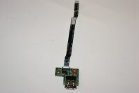 HP Pavilion G72 USB Board mit Kabel 01013JS00-575-G #2144