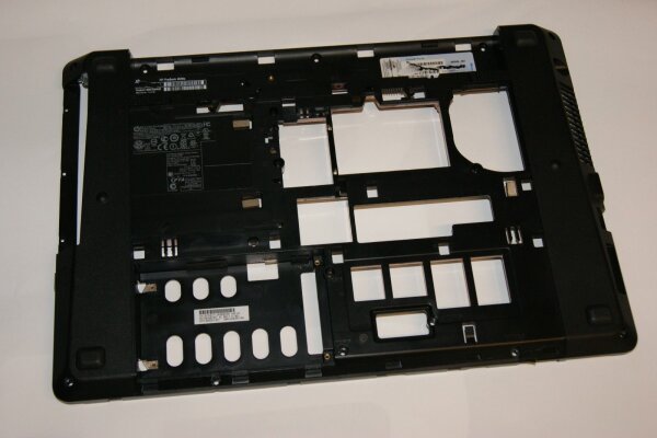 HP ProBook 4530s Gehäuse Unterteil Schale 646261-001 #2621