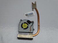 Medion Akoya E6313 CPU Kühler Lüfter mit Wärmeleitpaste OE316GN001 #2554