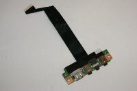 Medion E7212 MD98160 Audio Sound USB Board mit Kabel...