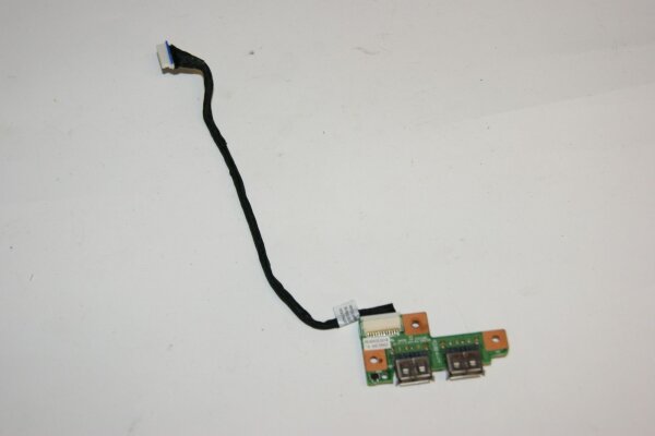 Medion E7212 MD98160 USB Board mit Kabel 55.4DN02.001G #2428