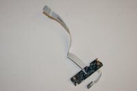 Packard Bell TM81 Powerbutton Board mit Kabel LS 5893P #2620