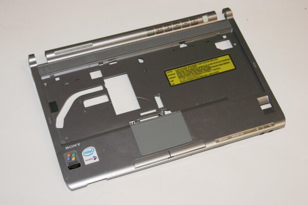Sony Vaio PCG-4H1M Gehäuse Oberteil Handauflage mit Touchpad 2-684-678 #2604