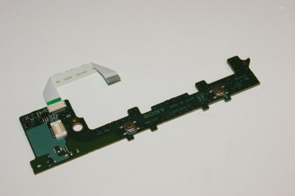 Sony Vaio PCG-4H1M Touchpad Maustasten Button Board 1-870-815-11 #2604