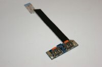 Toshiba Satellite A200-1VF USB Board mit Kabel LS-3484P...