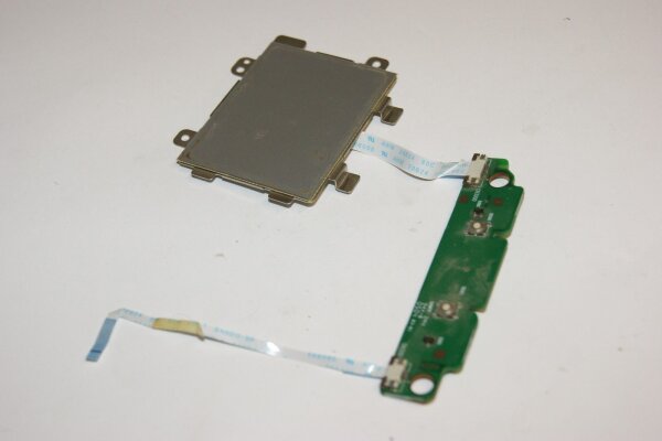 Toshiba Satellite M40-129 Touchpad Board incl. Halterung 6050A2003601 #2608_01