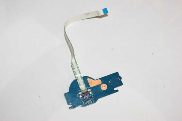 Acer Aspire 7551G Powerbutton Board mit Kabel 48.4HN03.011  #2626
