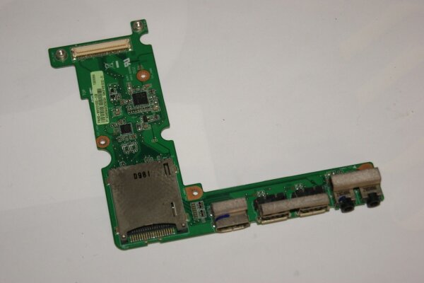 ASUS UL50V USB HDMI AUDIO Kartenleser Board 60-NWVI01000-C02  #2627