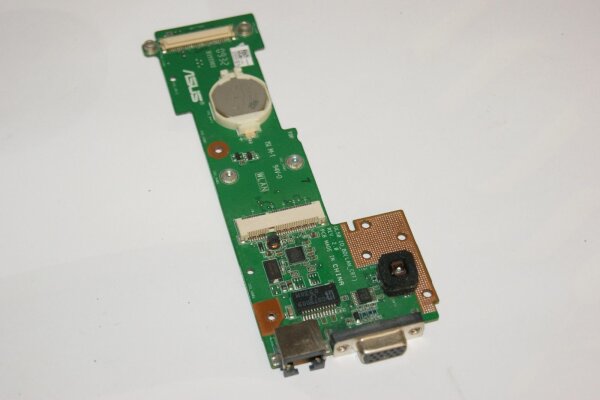 ASUS UL50V VGA LAN Bios Batterie Board 69N0FNB11C02-01 #2627