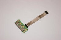 Fujitsu Siemens Esprimo V5515 USB Board mit Kabel...
