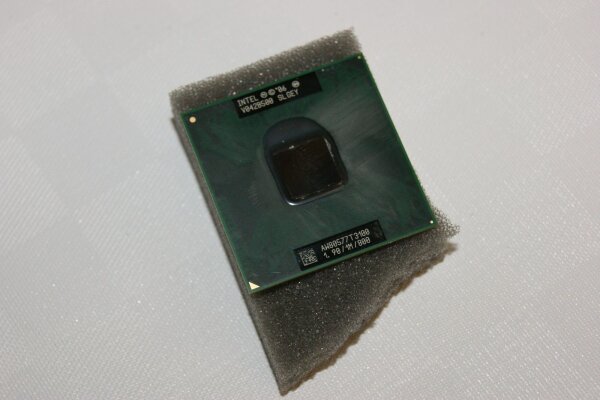 HP Compaq 620 Intel Celeron T3100 CPU (1,90GHz/1M/800) SLGEY #2633
