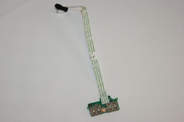 HP Compaq 620 USB Board mit Kabel  #2633