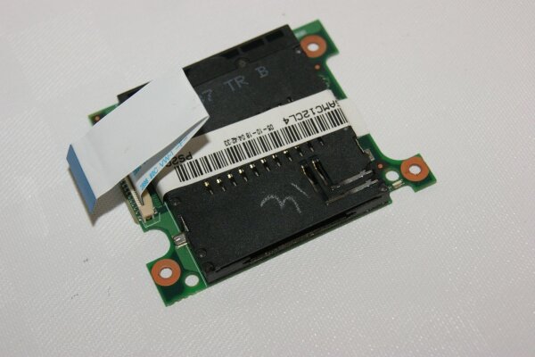 HP Compaq nc6120 Kartenleser Card Reader mit Kabel 6050A2005901 #2680