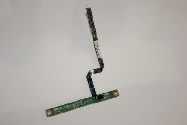 HP CQ57-205SO Touchpad Maustasten Board mit Kabel 01015EH00-600-G #2624
