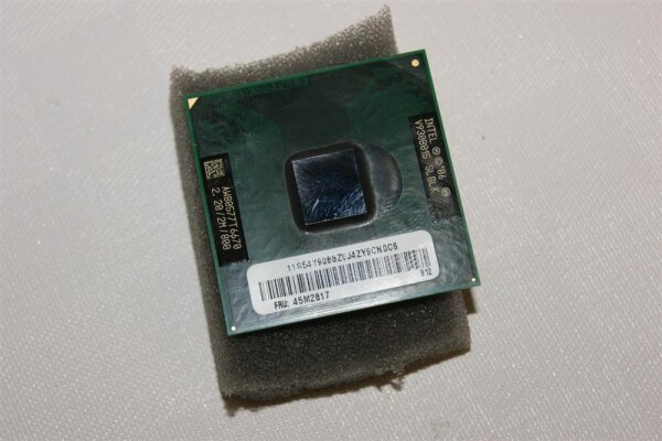 IBM/Lenovo Thinkpad R500 Intel T6670 CPU (2,20GHz/2M/800) SLGLK #2684