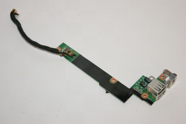 Lenovo ThinkPad T61 15,4 USB Board mit Kabel 42W7762 #2649_02