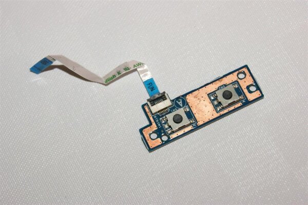 Sony Vaio PCG-51412M Maustasten Button Board mit Kabel 48.4JH12.011 #2693