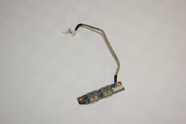 Sony Vaio PCG-7143M VGN-NS11M USB Board mit Kabel 073-0001--5218_A #2701