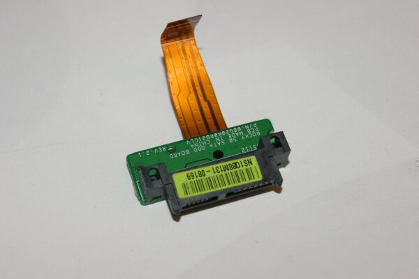 ThinkPad SL500 SATA DVD Connector mit Kabel 08G20K0RB21CLV #2630