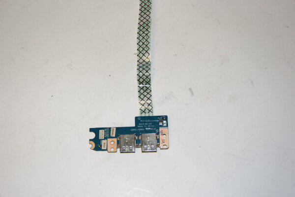 Packard Bell EasyNote TE11 USB Board mit Kabel LS-7911P  #2263