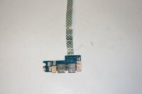 Packard Bell EasyNote TE11 USB Board mit Kabel LS-7911P...