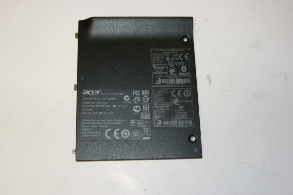 Acer Ferrari One F0200-314G50n HDD RAM Memory Abdeckung LKZ3AZH6DTN  #2254