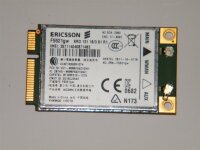 Ericsson F5521gw WWAN UMTS HSDPA Adapter PK29200KD40...
