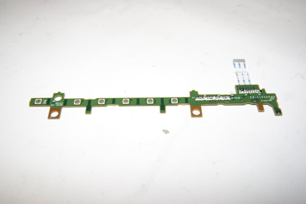 Fujitsu Lifebook E751 Power Funktions LED Board mit Kabel CP501211X3  #2256