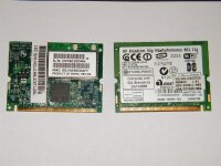 HP Compaq Broadcom BCM94318MPG Mini PCI Wlan Adapter...