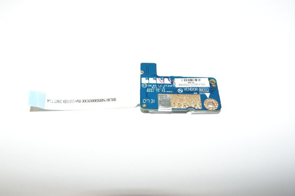 HP G7000 ORIGINAL WLAN Schalter Platine mit Kabel LS-3735P #2204